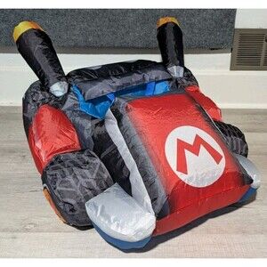 Mario Kart Inflatable Halloween Costume Youth Kids 2020 Nintendo Cosplay